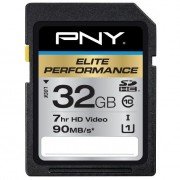 PNY-Elite-Performance-32GB-High-Speed-SDHC-Class-10-UHS-I-U1-Up-to-90MBsec-Flash-Card-P-SDH32U1H-GE-0