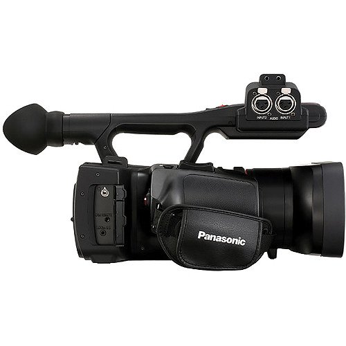 Panasonic-AG-AC90A-AVCCAM-CAMCORDER-Video-Camera-AGAC90APJ-With-CS-InterviewDocumentary-Kit-Includes-Wireless-Lapel-Handheld-Microphone-2-Replacement-Battery-Packs-Rapid-Charger-Full-Size-Tripod-Hard–0-0