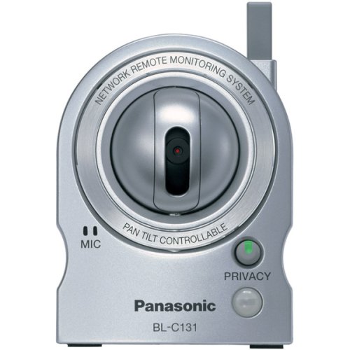 Panasonic-BL-C131A-Network-Camera-Wireless-80211-0
