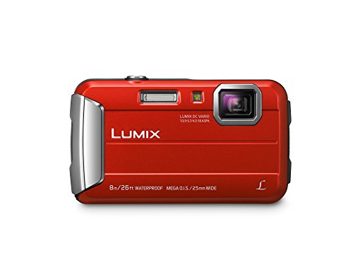 Panasonic-DMC-TS30R-LUMIX-Active-Lifestyle-Tough-Camera-Red-0