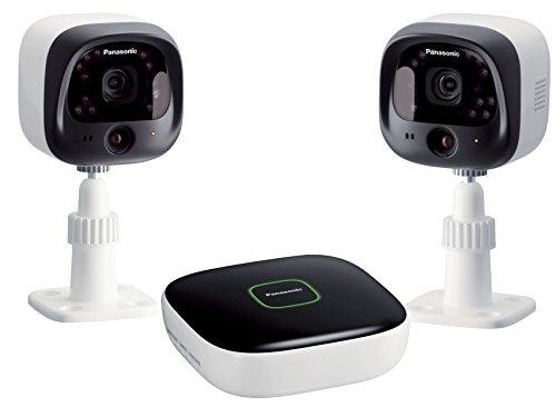 Panasonic-KX-HN6002W-Home-Monitoring-System-DIY-Surveillance-Camera-Kit-White-0