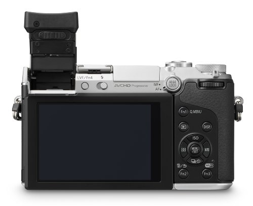 Panasonic-LUMIX-GX7-160-MP-DSLM-Camera-with-LUMIX-G-VARIO-14-42mm-II-Lens-and-Tilt-Live-Viewfinder-Silver-0-4