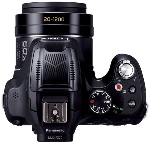 Panasonic-Lumix-FZ70-digital-camera-optical-60x-Black-DMC-FZ70-K-8GB-SDHC-Card-0-1