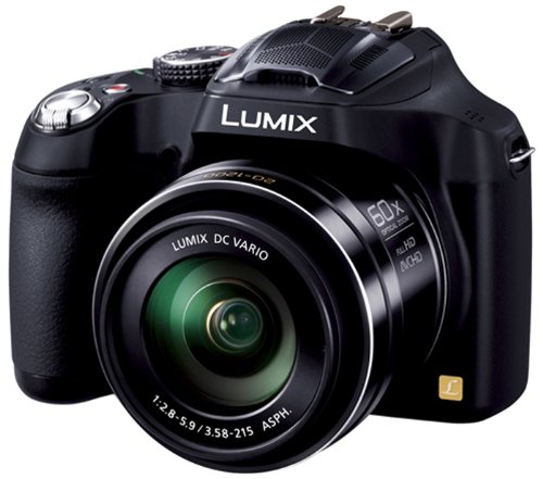 Panasonic-Lumix-FZ70-digital-camera-optical-60x-Black-DMC-FZ70-K-8GB-SDHC-Card-0
