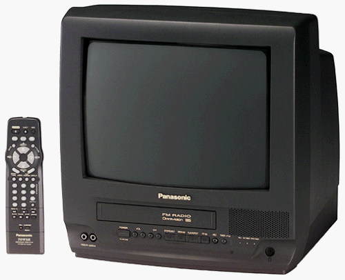 Panasonic-PV-M1349-13-Inch-TVVCR-Combo-0