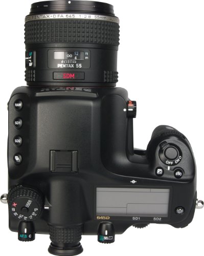 Pentax-645D-40MP-Medium-Format-Digital-SLR-Camera-with-3-Inch-LCD-Screen-Black-0-2