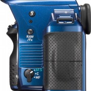 Pentax-K-30-Weather-Sealed-16-MP-CMOS-Digital-SLR-Blue-Body-Only-0
