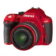 Pentax-K-50-16MP-Digital-SLR-Camera-Kit-with-DA-L-18-55mm-WR-f35-56-and-50-200mm-WR-Lenses-Red-0-0
