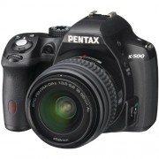 Pentax-K-500-16MP-Digital-SLR-Camera-Kit-with-DA-L-18-55mm-f35-56-Lens-Black-0