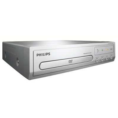 Philips-DVP1013-Compact-DVD-Player-Silver-0