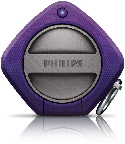 Philips-Shoqbox-Portable-Bluetooth-Speaker-SB726037-Purple-Discontinued-by-Manufacturer-0-0