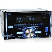 Pioneer-Double-DIN-Bluetooth-Car-Stereo-Receiver-with-Pandora-Link-MIXTRAX-and-iPod-Support-0-0