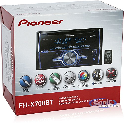 Pioneer-Double-DIN-Bluetooth-Car-Stereo-Receiver-with-Pandora-Link-MIXTRAX-and-iPod-Support-0-6