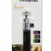 Polaroid-8-Heavy-Duty-Mini-Tripod-With-Pan-Head-With-Tilt-For-Digital-Cameras-Camcorders-0-0