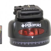 Polaroid-Automatic-Motorized-Pan-Head-With-Wireless-Remote-Control-For-SLR-Cameras-Camcorders-0