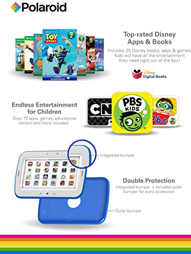 Polaroid-Kids-Tablet-3-Android-7-Kids-Tablet-With-Preloaded-Disney-Educational-Apps-Games-Books-Newest-Version-0-0