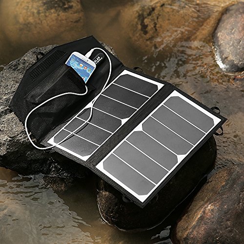 Poweradd-High-Efficiency-14W-Solar-Charger-Portable-Foldable-Solar-Panel-Charger-for-Apple-iPhone-6-plus-5s-5c-5-4s-4-ipad-234-mini-Air-Samsung-Galaxy-S6-Edge-S5-S4-S3-Note-4-3-LG-G4-G3-Vigor-HTC-One–0-3