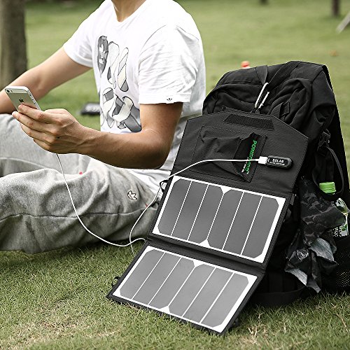 Poweradd-High-Efficiency-14W-Solar-Charger-Portable-Foldable-Solar-Panel-Charger-for-Apple-iPhone-6-plus-5s-5c-5-4s-4-ipad-234-mini-Air-Samsung-Galaxy-S6-Edge-S5-S4-S3-Note-4-3-LG-G4-G3-Vigor-HTC-One–0-5