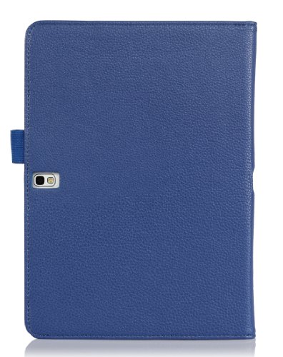 ProCase-Samsung-Galaxy-Tab-PRO-101-Tablet-Case-with-bonus-stylus-pen-Tri-Fold-Smart-Cover-Stand-Case-for-Galaxy-TabPRO-101-inch-SM-T520T525-Navy-Dark-Blue-0-1