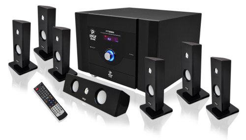 Pyle-PT798SBA-71-Channel-Home-Theater-System-with-Satellite-Speakers-Center-Channel-Subwoofer-and-Bluetooth-0