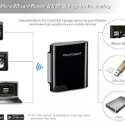 RAVPower-All-In-One-FileHub-Wireless-N-Travel-Router-USB-Micro-SD-SDXC-TF-Memory-Card-Reader-Card-with-6000-mAh-portable-charger-USB-Hard-drive-Flash-Mobile-Storage-Media-Sharing-for-iOS-android-devic-0-7