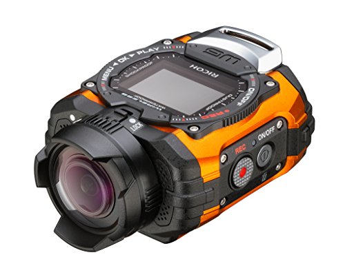 Ricoh-WG-M1-Orange-Waterproof-Action-Video-Camera-with-15-Inch-LCD-Orange-0
