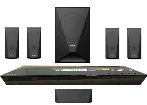 SONY-51-Home-Theater-System-BDV-E3100-2D3D-Wi-Fi-Multi-System-PALNTSC-SA-CD-100240V-5060Hz-6-Feet-HDMI-Cable-Micro-Fiber-Cloth-are-Included-0-1