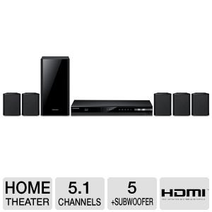 Samsung-51-Channel-500-Watt-3D-Blu-ray-Home-Theater-System-With-Full-HD-1080p-3D-Blu-ray-Player-Passive-Subwoofer-Apps-Built-in-for-Streaming-Content-Crystal-Amp-Plus-FM-Tuner-DVD-Up-Conversion-Anynet-0