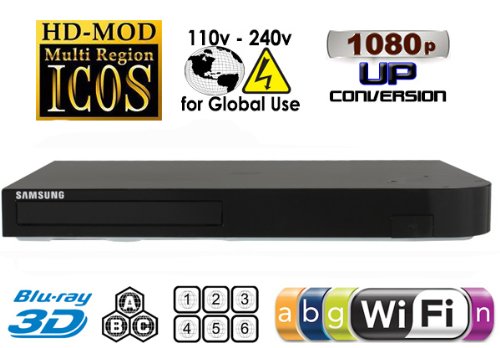 Samsung-BD-H5900-Upgraded-Wi-Fi-Multi-Region-Zone-Free-Blu-Ray-DVD-Player-PALNTSC-10-0