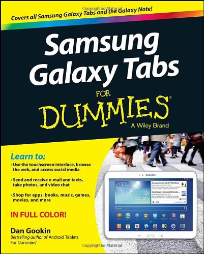 Samsung-Galaxy-Tabs-For-Dummies-0