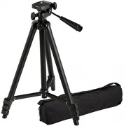 Samsung-HMX-F90-Black-Camcorder-with-27-LCD-Screen-and-HD-Video-Recording-Case-Extra-Battery-Full-Size-Tripod-With-32GB-Deluxe-Accessory-Bundle-Much-More-0-1