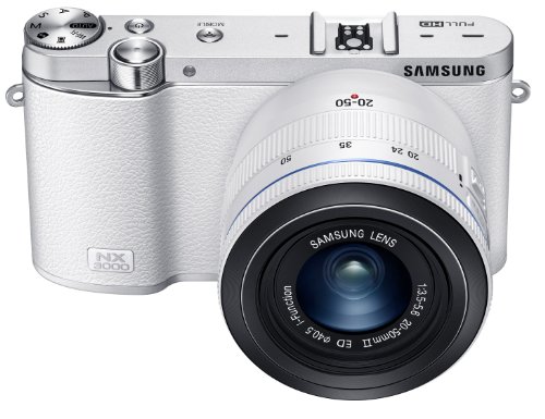 Samsung-NX3000-Wireless-Smart-203MP-Compact-System-Camera-with-20-50mm-Compact-Zoom-and-Flash-White-0-3