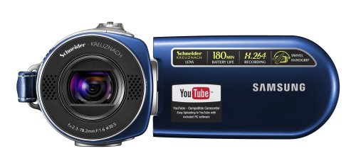 Samsung-SC-MX20-Shoot-Share-memory-camcorder-w34x-Optical-Zoom-Blue-0-1