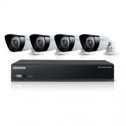 Samsung-SDS-P3040-4-Channel-DVR-Security-System-0
