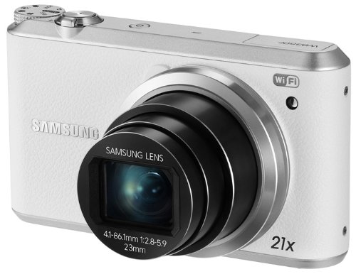 Samsung-WB350F-163MP-CMOS-Smart-WiFi-NFC-Digital-Camera-with-21x-Optical-Zoom-and-30-Touch-Screen-LCD-and-1080p-HD-Video-White-0