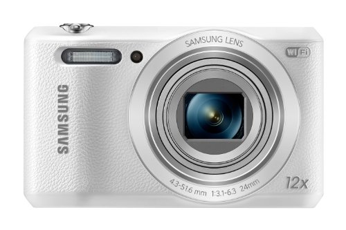 Samsung-WB35F-162MP-Smart-WiFi-NFC-Digital-Camera-with-12x-Optical-Zoom-and-27-LCD-White-0