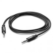 Sentey-Audiophile-Grade-35mm-Audio-Cable-Stereo-Pvc-10-Meter-3ft-Male-to-Male-Black-Premium-Metal-Connector-Tangle-free-Material-for-Headphones-Gaming-or-Pc-Headset-Samsung-Htc-Motorola-Lg-Ps4-Xbox-Ga-0-1