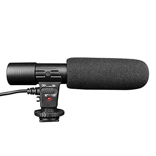 Sidande-Mic-01-Digital-Video-Dv-Camera-Professional-Studiostereo-Shotgun-Recording-Microphone-for-Canon-Nikon-Pentax-Olympus-Panasonic-Digital-SLR-Camera-0