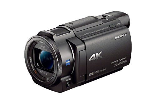 Sony-4K-HD-Video-Recording-FDRAX33-Handycam-Camcorder-0-0