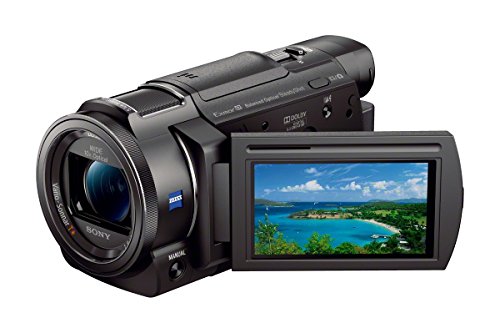 Sony-4K-HD-Video-Recording-FDRAX33-Handycam-Camcorder-0-1
