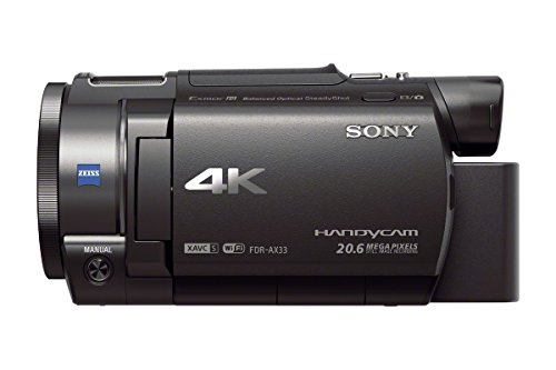 Sony-4K-HD-Video-Recording-FDRAX33-Handycam-Camcorder-0-2