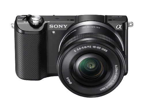 Sony-Alpha-a5000-Interchangeable-Lens-Camera-with-16-50mm-OSS-Lens-Black-0-1