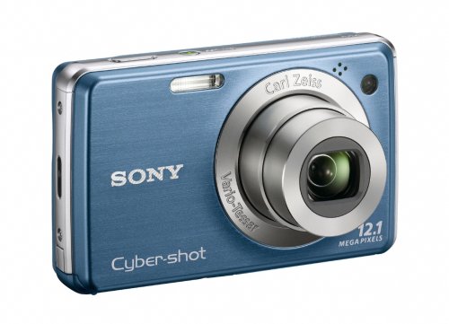 Sony-Cyber-shot-DSC-W230-12-MP-Digital-Camera-with-4x-Optical-Zoom-and-Super-Steady-Shot-Image-Stabilization-Dark-Blue-0-1