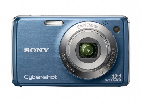 Sony-Cyber-shot-DSC-W230-12-MP-Digital-Camera-with-4x-Optical-Zoom-and-Super-Steady-Shot-Image-Stabilization-Dark-Blue-0