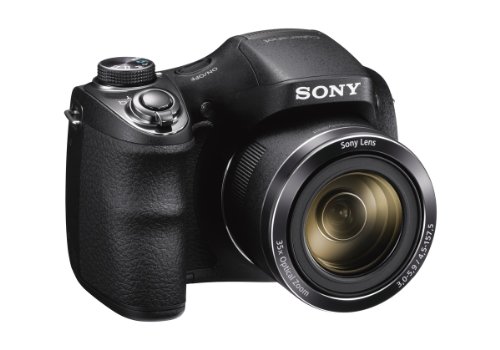 Sony-DSCH300B-Digital-Camera-Black-0-1