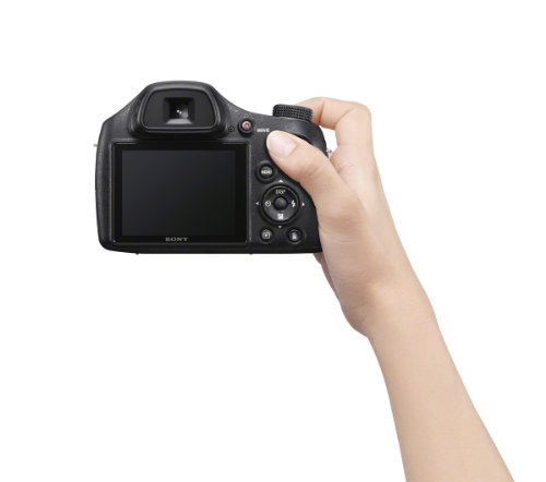 Sony-H400B-20-MP-Digital-Camera-0-5