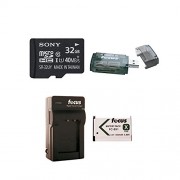 Sony-HD-Video-Recording-HDRCX405-HDR-CX405B-Handycam-Camcorder-Black-Sony-32GB-microSDHCSDXC-High-speed-Memory-Card-Camera-Bag-Replacement-NP-BX1-Battery-and-Charger-Accessory-Bundle-0-4