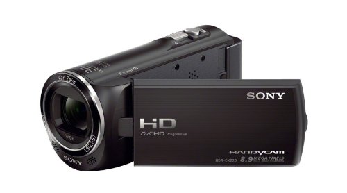 Sony-HDR-CX220B-High-Definition-Handycam-Camcorder-with-27-Inch-LCD-Black-0
