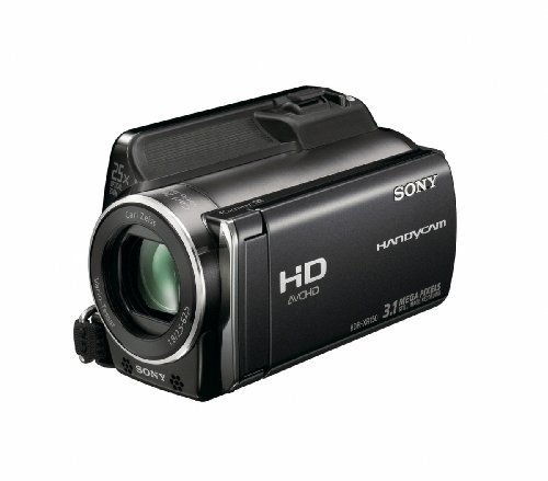 Sony-HDR-XR150-120GB-High-Definition-HDD-Handycam-Camcorder-0-0