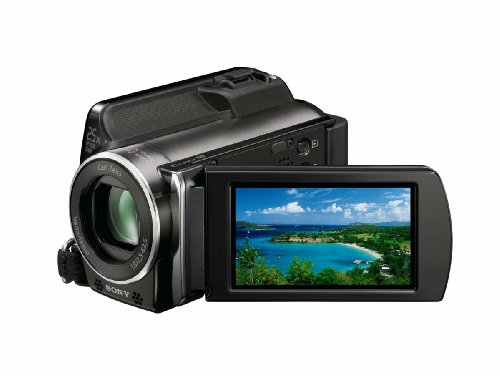 Sony-HDR-XR150-120GB-High-Definition-HDD-Handycam-Camcorder-0-1